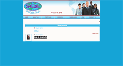 Desktop Screenshot of globesql.com